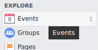 facebook events