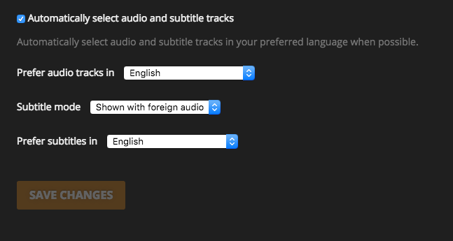 add subtitles to video plex